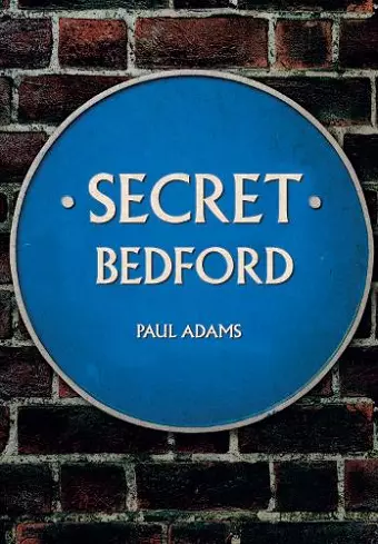 Secret Bedford cover