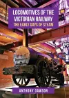 Locomotives of the Victorian Railway cover