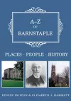 A-Z of Barnstaple cover