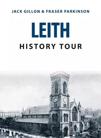 Leith History Tour cover