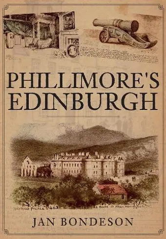 Phillimore's Edinburgh cover