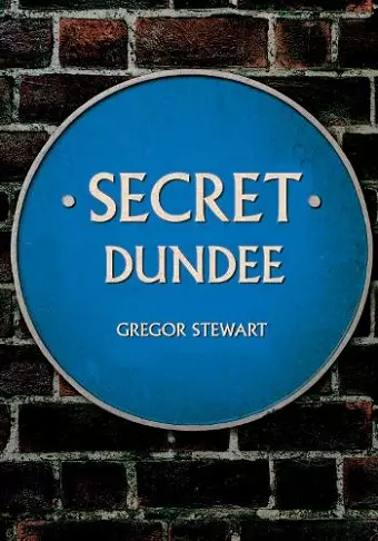 Secret Dundee cover