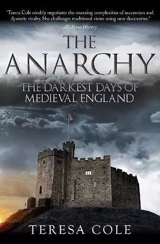 The Anarchy cover