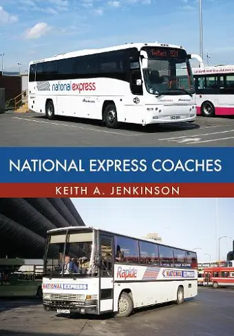 National Express Coaches cover
