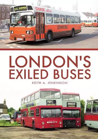 London's Exiled Buses cover