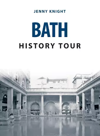 Bath History Tour cover