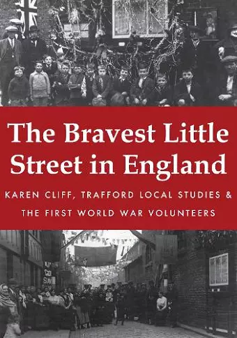 The Bravest Little Street in England cover
