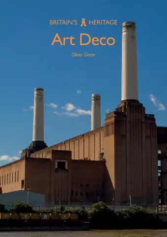 Art Deco cover