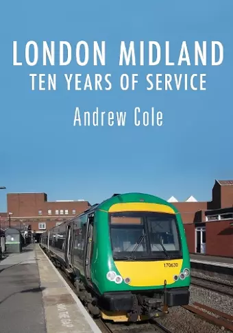 London Midland cover
