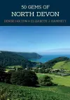 50 Gems of North Devon cover