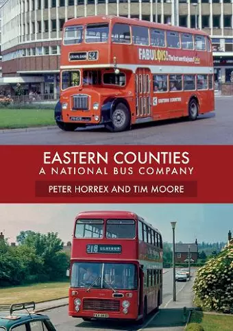 Eastern Counties cover
