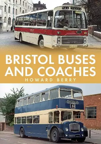 Bristol Buses and Coaches cover