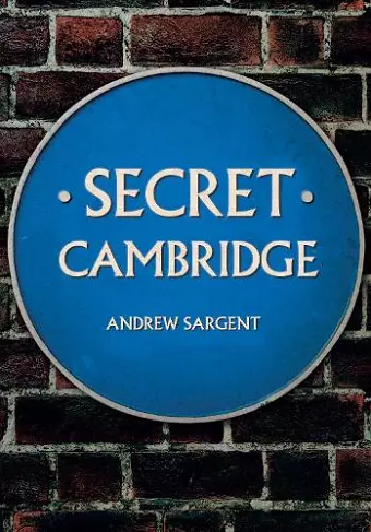 Secret Cambridge cover