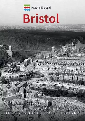 Historic England: Bristol cover