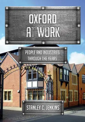 Oxford at Work cover