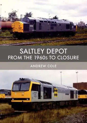 Saltley Depot cover