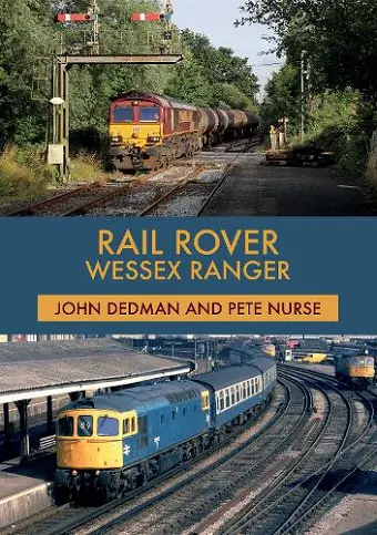 Rail Rover: Wessex Ranger cover