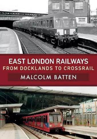 East London Railways cover