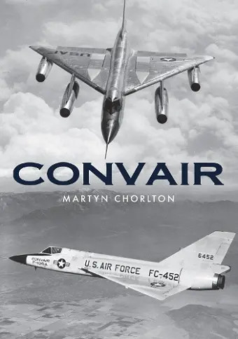 Convair cover