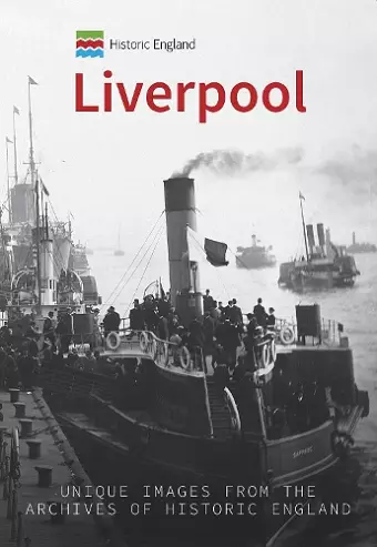 Historic England: Liverpool cover