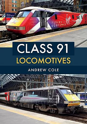 Class 91 Locomotives cover