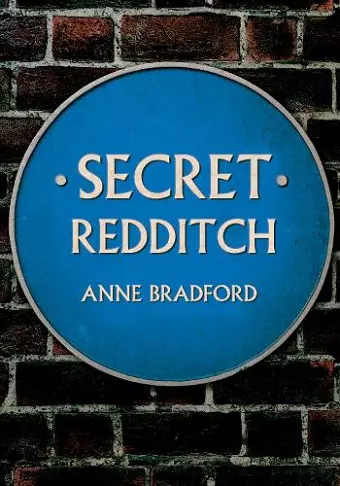 Secret Redditch cover