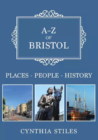 A-Z of Bristol cover
