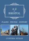 A-Z of Bristol cover