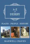A-Z of Derby cover