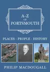 A-Z of Portsmouth cover