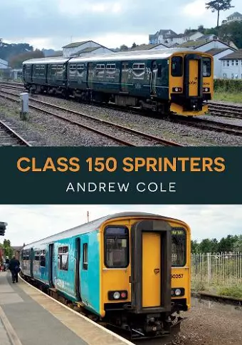 Class 150 Sprinters cover