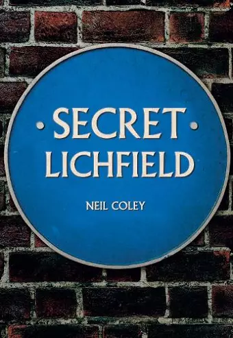 Secret Lichfield cover