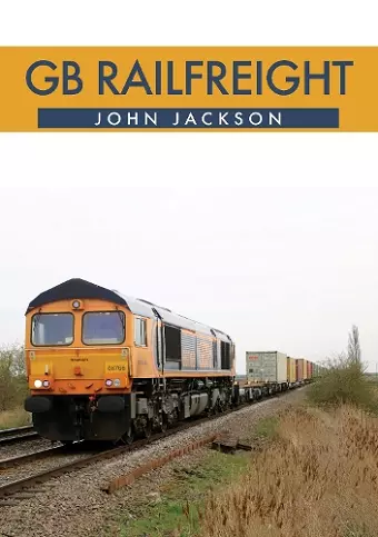 GB Railfreight cover