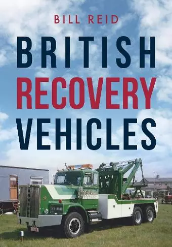 British Recovery Vehicles cover