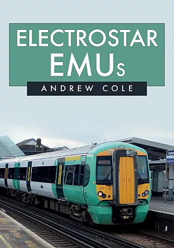 Electrostar EMUs cover