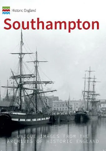 Historic England: Southampton cover