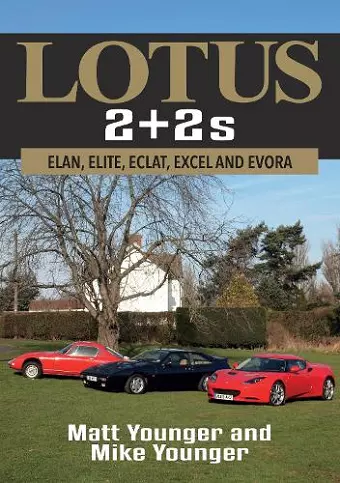 Lotus 2 + 2s cover