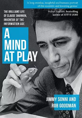 A Mind at Play cover