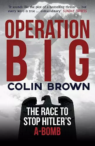 Operation Big cover