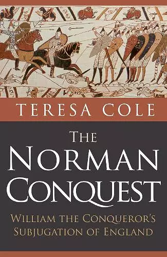 The Norman Conquest cover