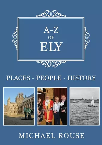 A-Z of Ely cover