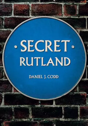 Secret Rutland cover