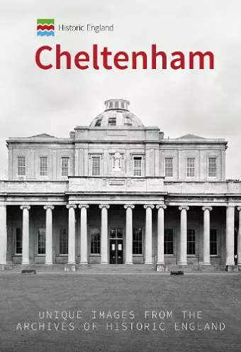 Historic England: Cheltenham cover