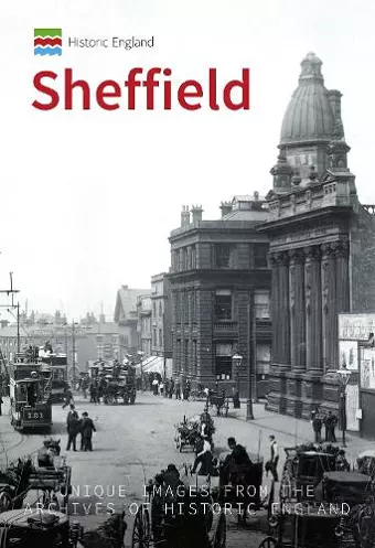 Historic England: Sheffield cover