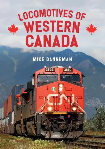 Locomotives of Western Canada cover