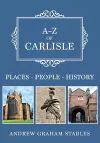 A-Z of Carlisle cover