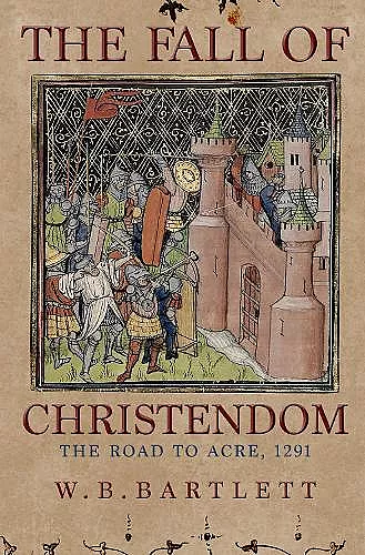 The Fall of Christendom cover