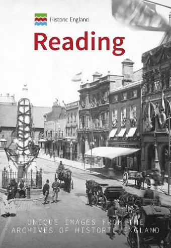 Historic England: Reading cover