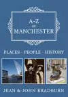 A-Z of Manchester cover