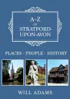 A-Z of Stratford-upon-Avon cover